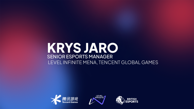 KRYS JARO Name and Logo Lockup Thumbnail